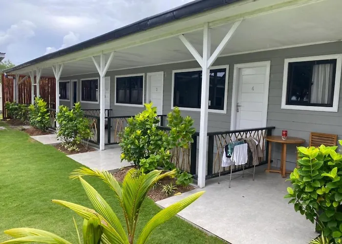 Nasara Resort Mentawai