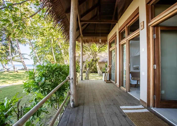 Aloita Resort Mentawai