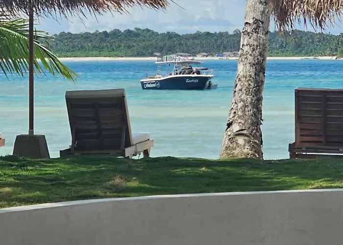 Solid Surf Villa Mentawai