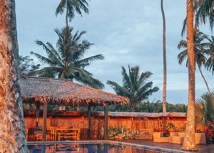 Nasara Resort Mentawai