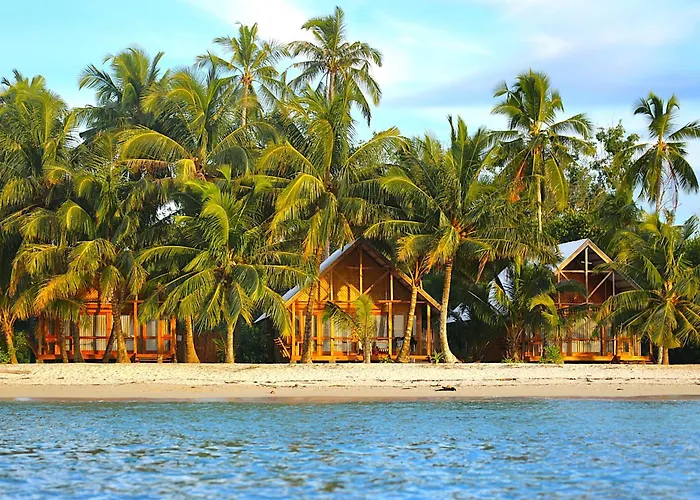 Ombak Biru Resort