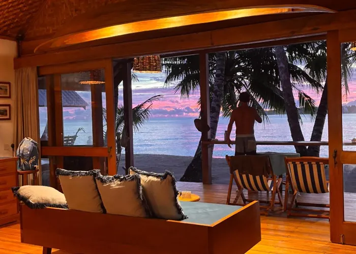 Ombak Biru Resort
