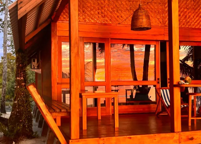 Ombak Biru Resort